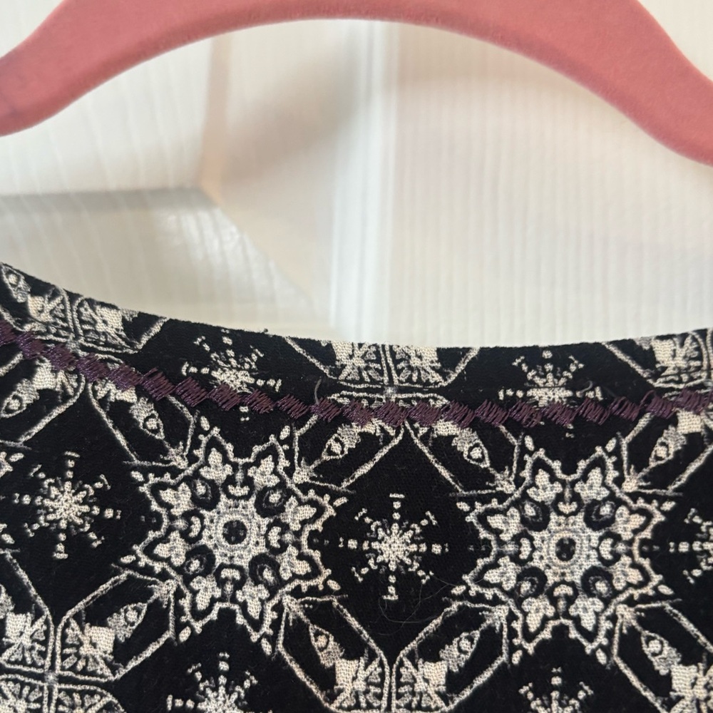 Stitch Fix Market & Spruce Auria embroidered Dress - Picture 8 of 9